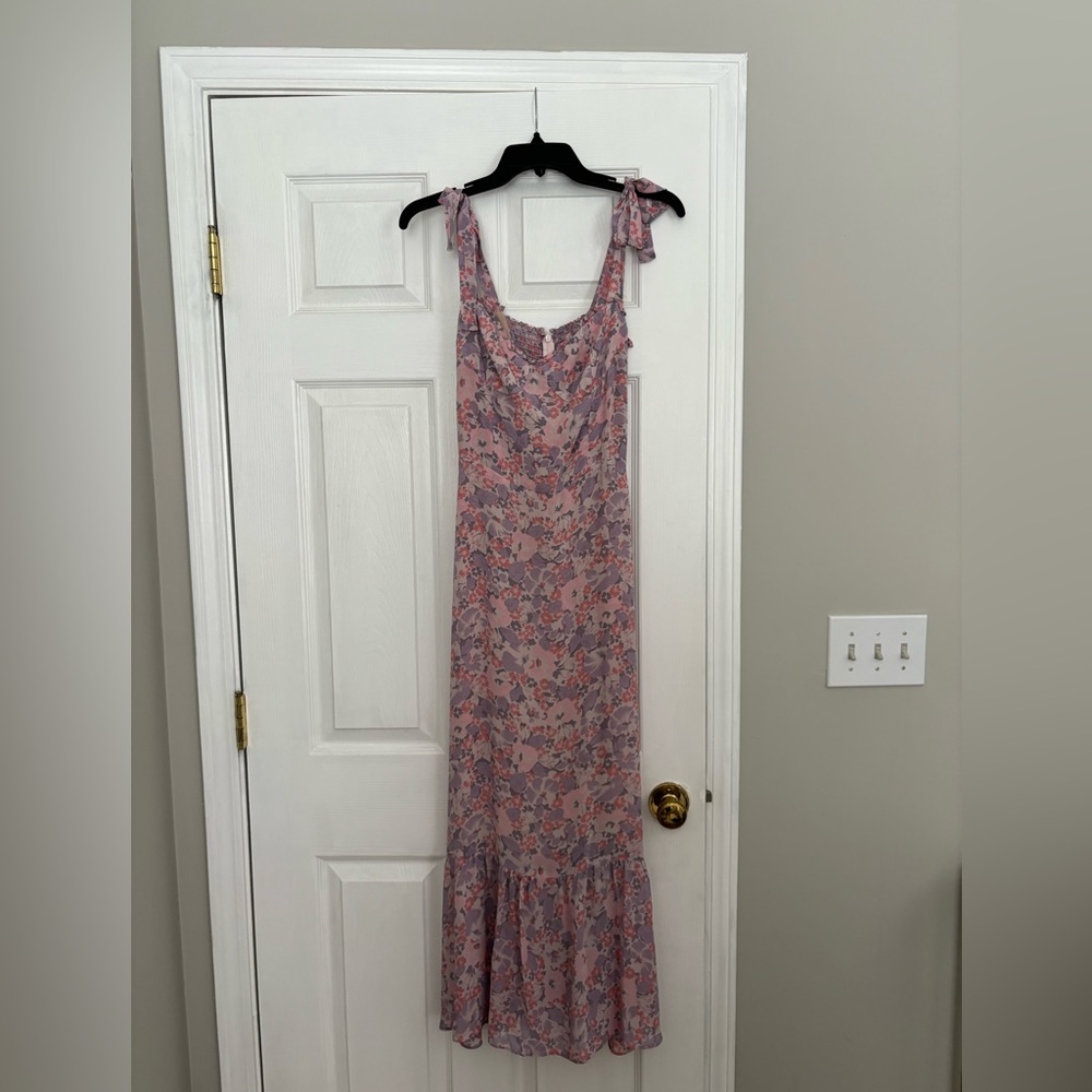 Reformation Nikita Dress Size 6